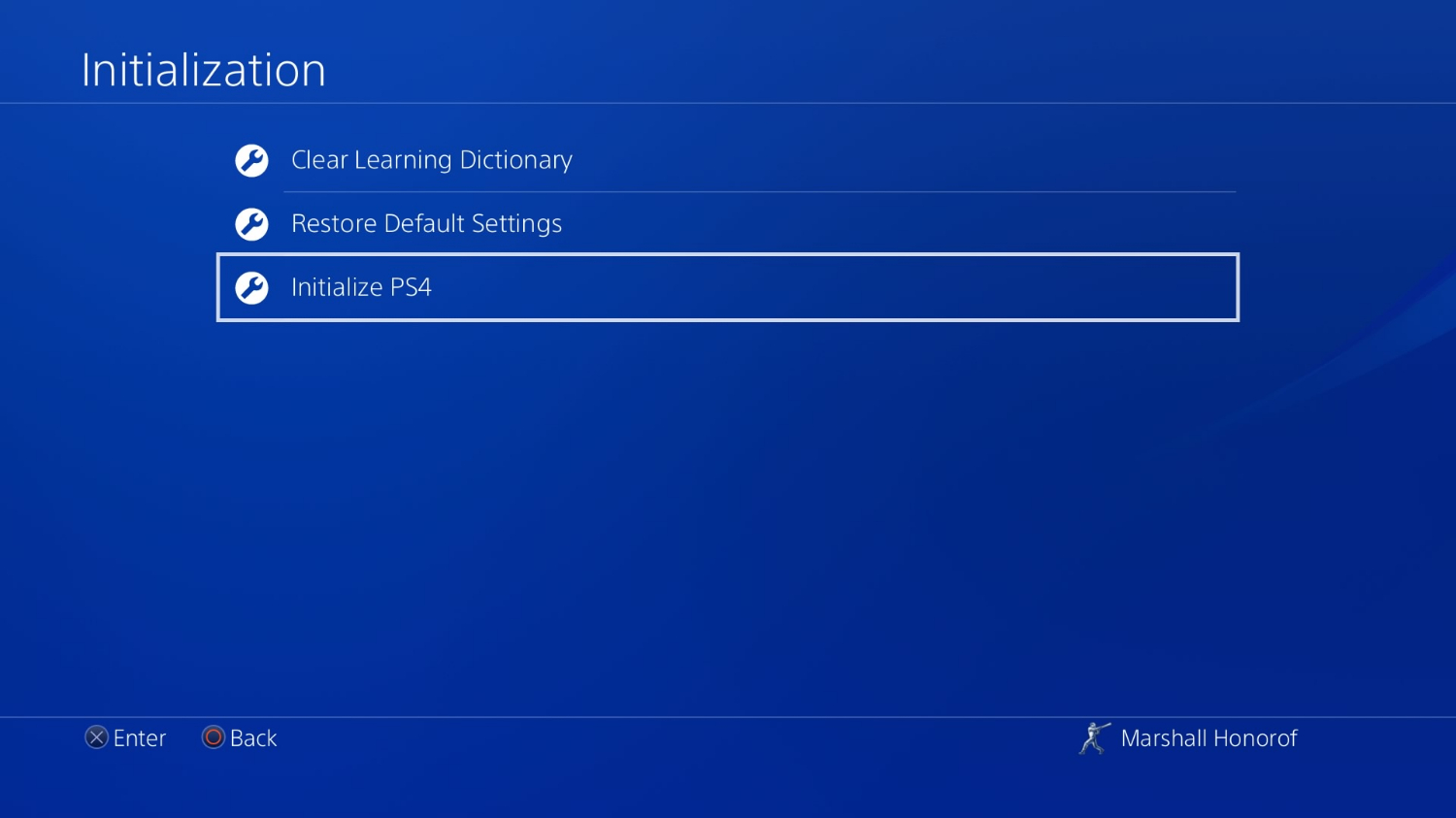 How to Factory Reset Your PS4 | Tom's Guide