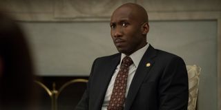 Mahershala Ali in House of Cards
