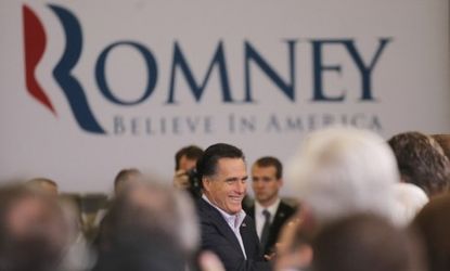 Despite being a (relatively) moderate Mormon from the Northeast, Mitt Romney is on the verge of locking up the nomination of a conservative, evangelical-dominated Southern party.