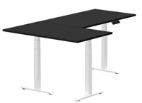 FlexiSpot E7L L-shaped standing desk