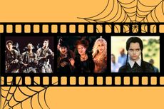 A collage of the best Halloween movies for 2022