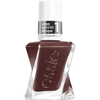 Essie Gel-Like Nail Polish, Lasts Up to 15 Days, With Flex.e Gel Technology, No Chipping, Glass-Like Shine, Vegan Formula, Gel Couture, 542 All Checked Out, 13.5 Ml