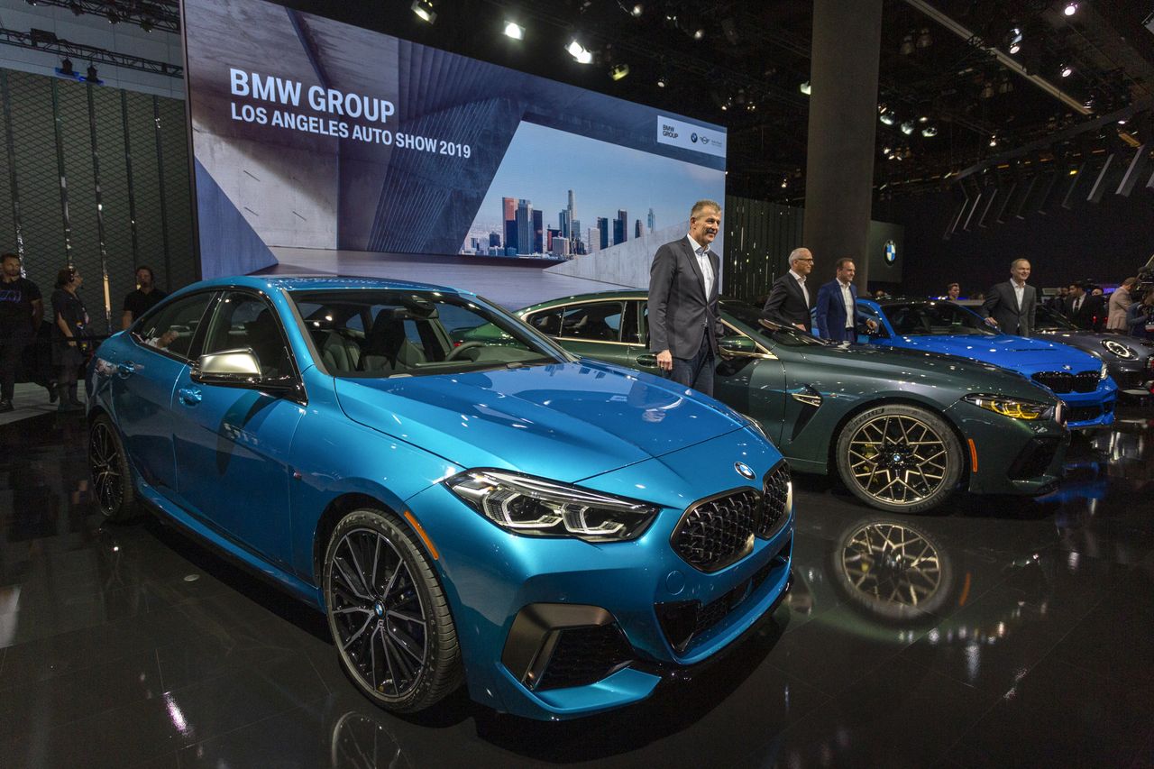 BMW 2 Series GC