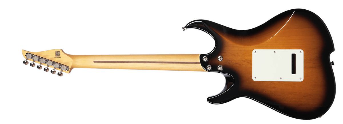 Vola Guitars OZ and Vasti V3 MC