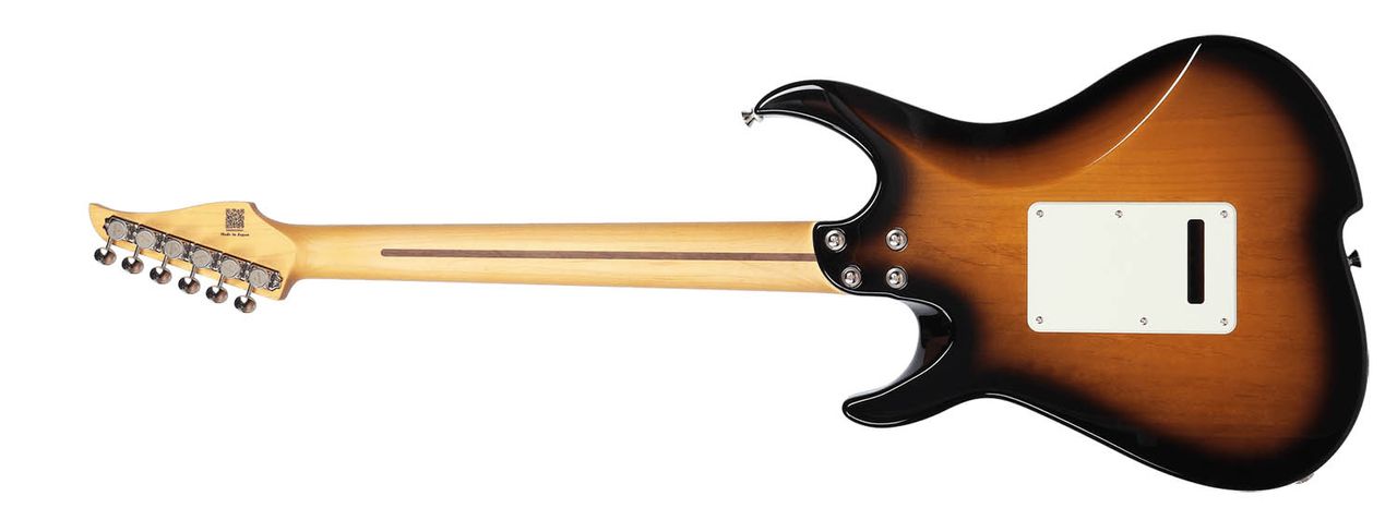 Vola Guitars OZ and Vasti V3 MC