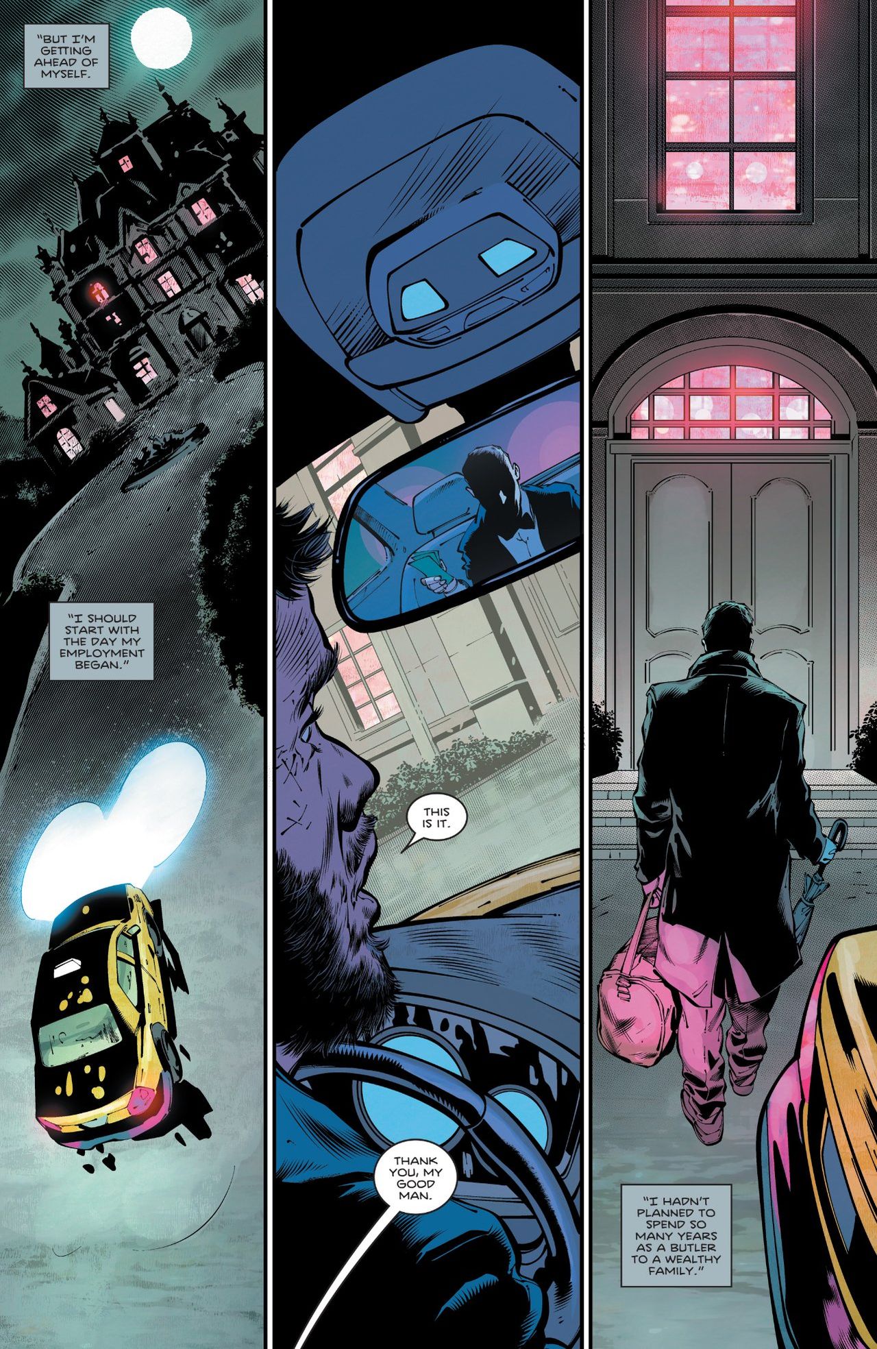 Nightwing 2022 Annual #1