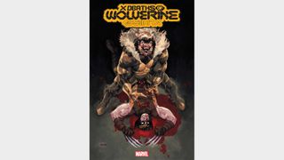 Marvel Comics January 2022 solicitations