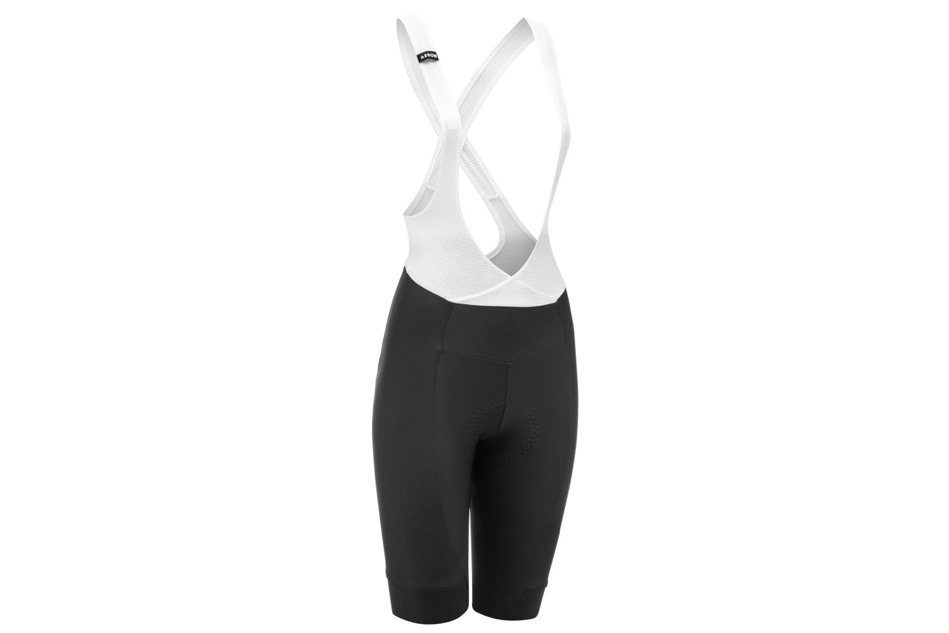 dhb Aeron bib shorts which are some of the best cycling shorts for women