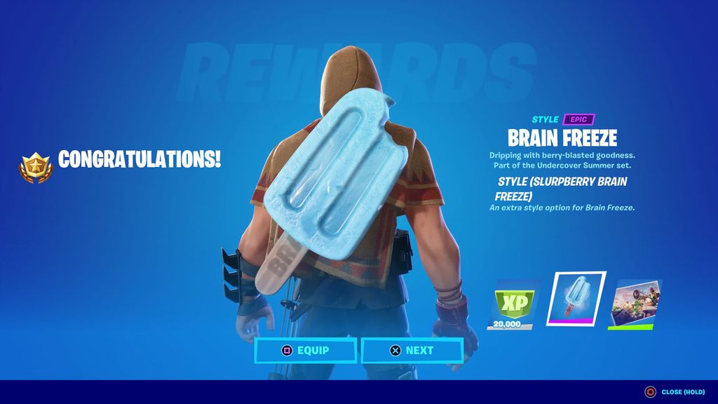 Fortnite Cosmic Summer quests and rewards GamesRadar+