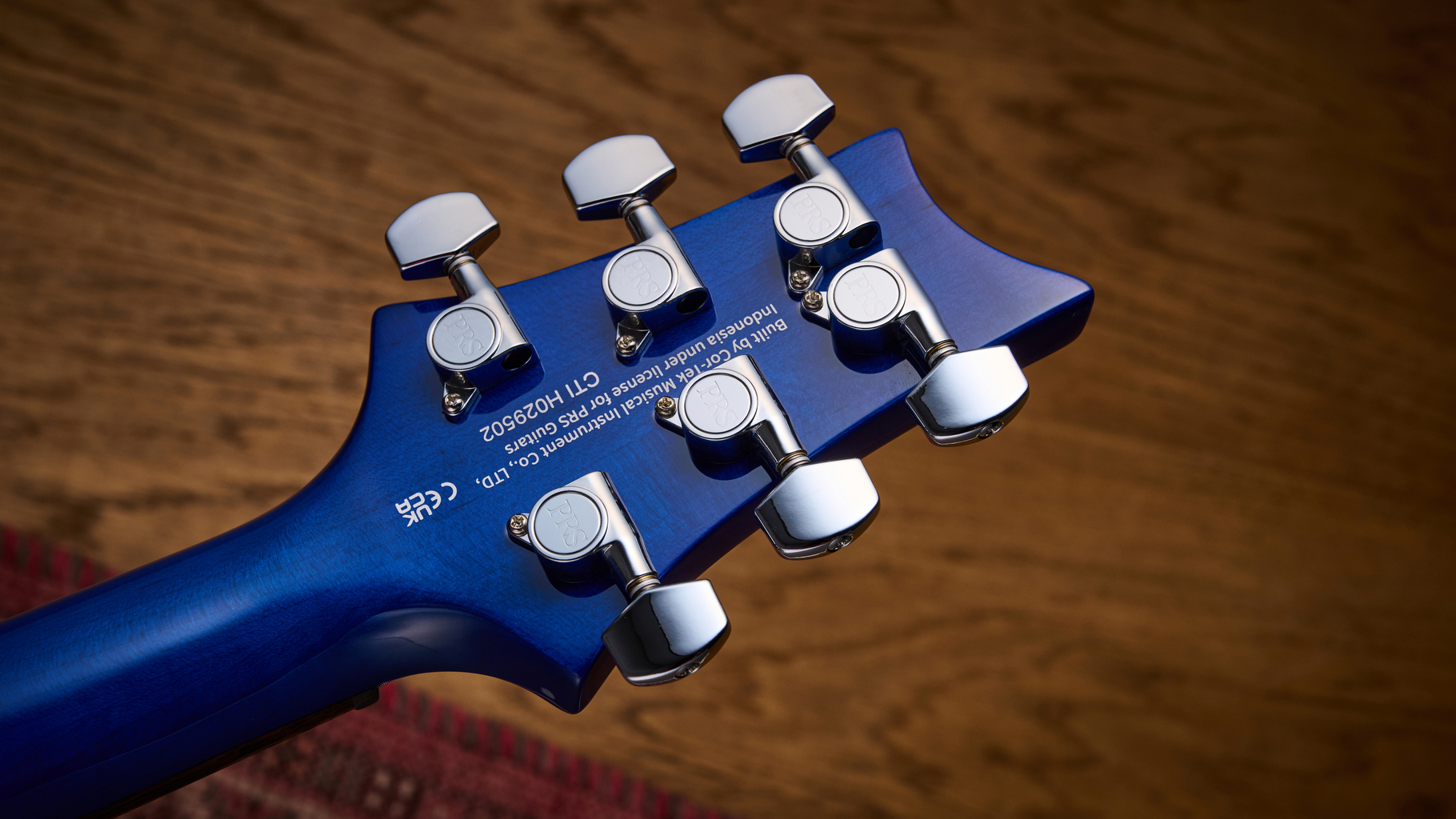PRS SE Semi-Hollow Special
