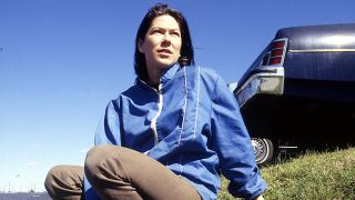 Kim Deal in Dayton, Ohio, 1995