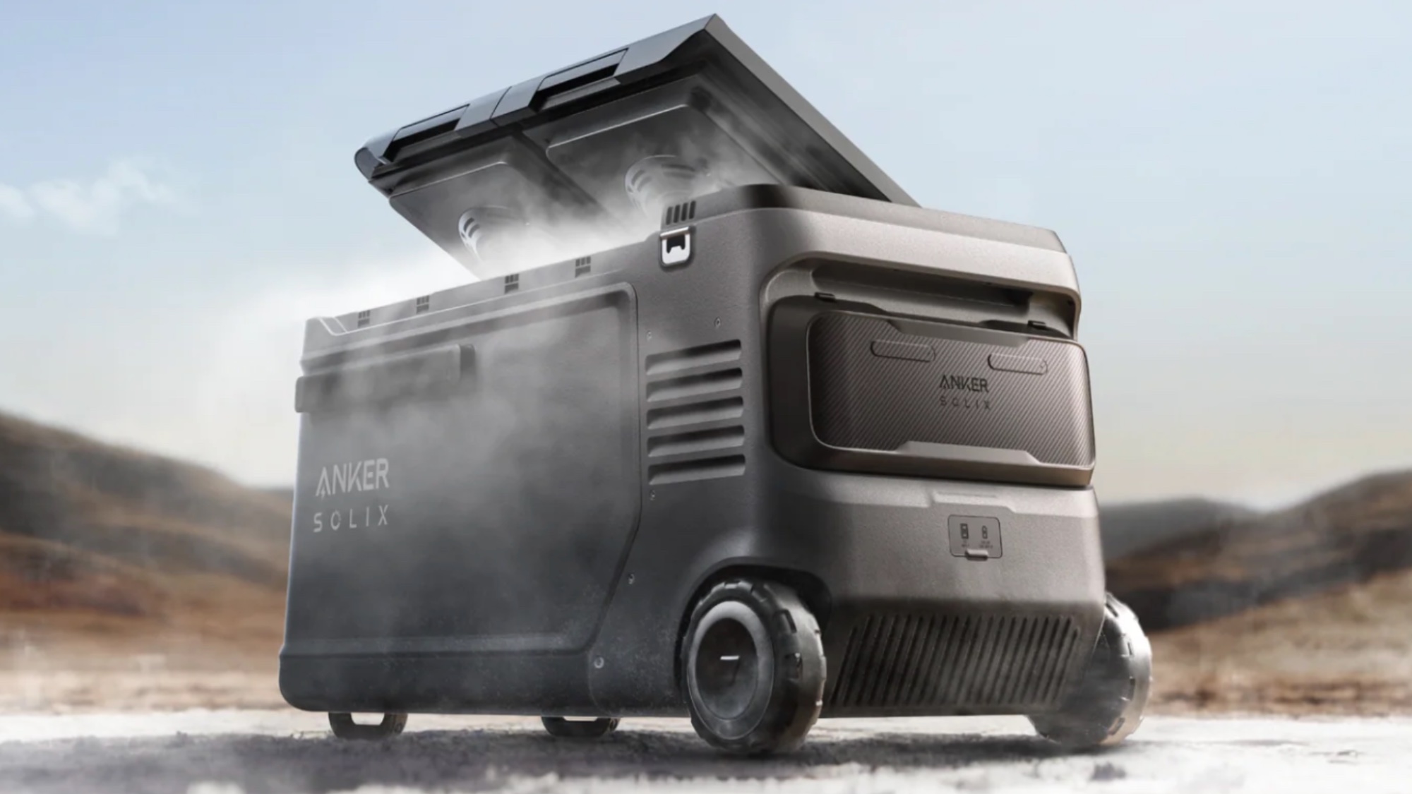 Anker Solix EverFrost 2