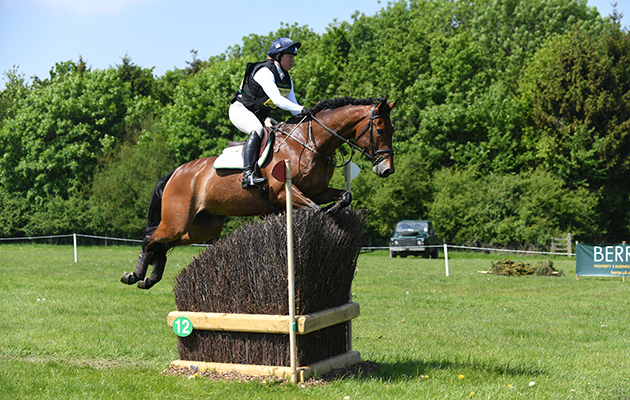 Young event horses to watch Pippa Funnell Maybach
