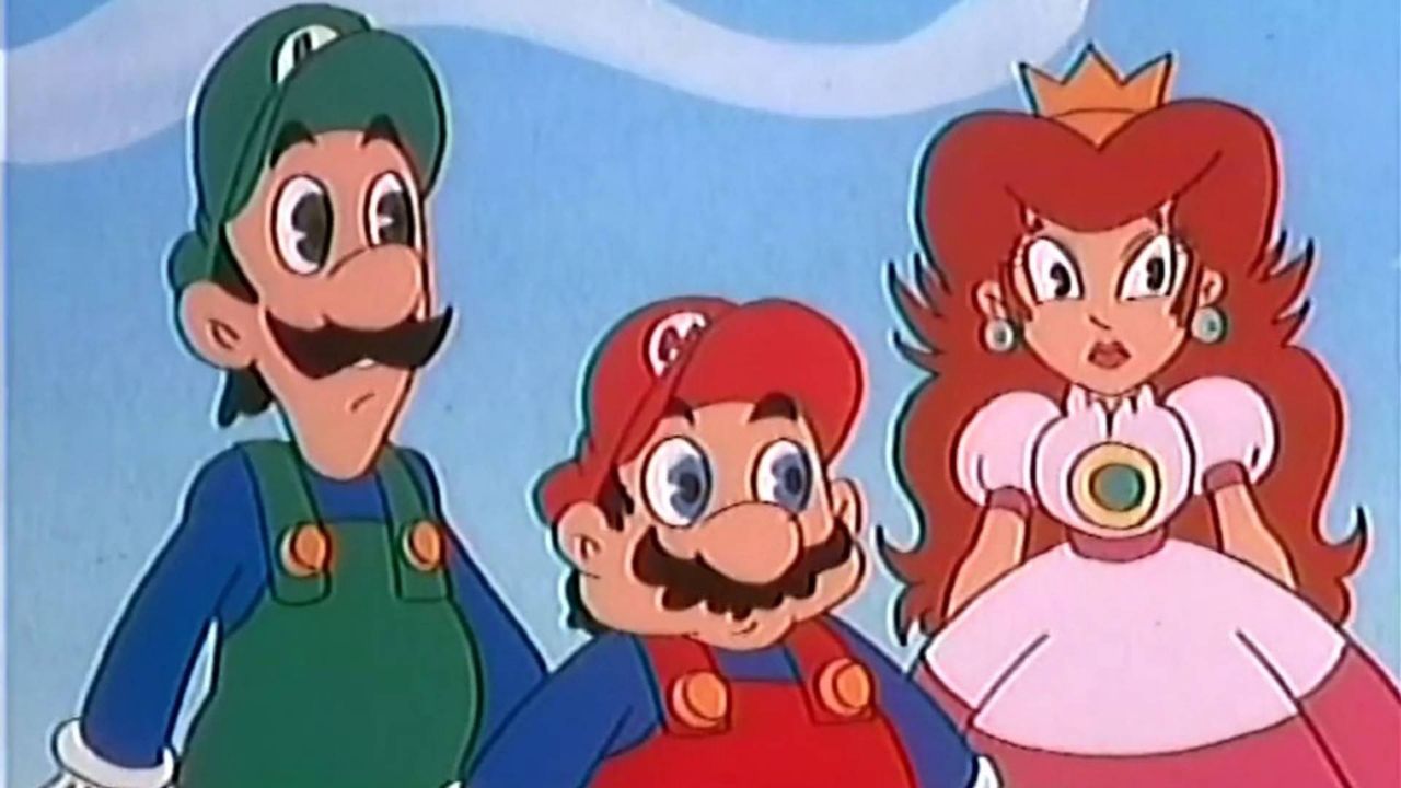  AI upgraded versions of the 1989 Super Mario Bros. cartoon are airing now on MeTV, and the results aren't pretty 