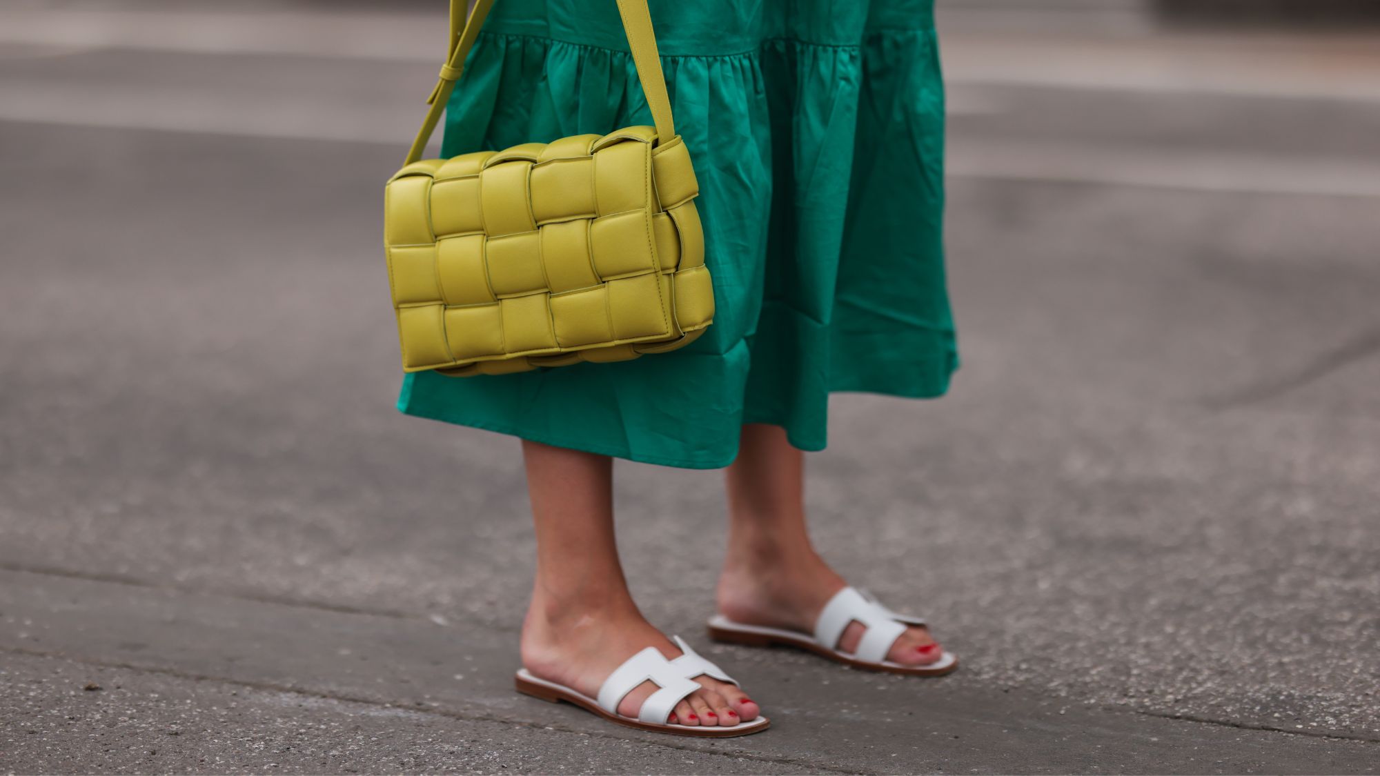 The Hermès Oran sandal is the most timeless shoe for summer | Marie