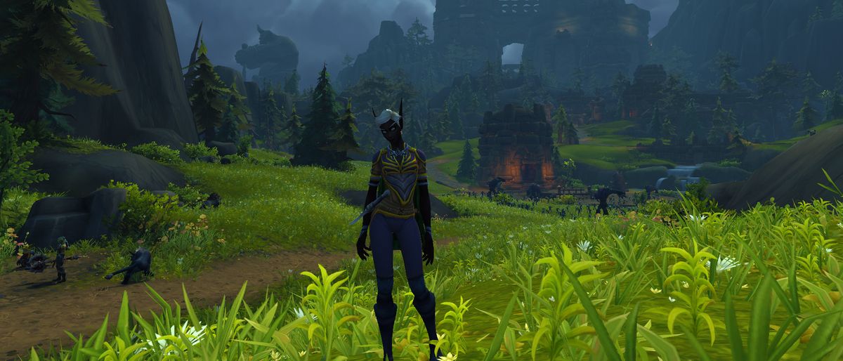 World of Warcraft: Shadowlands Beta Impressions