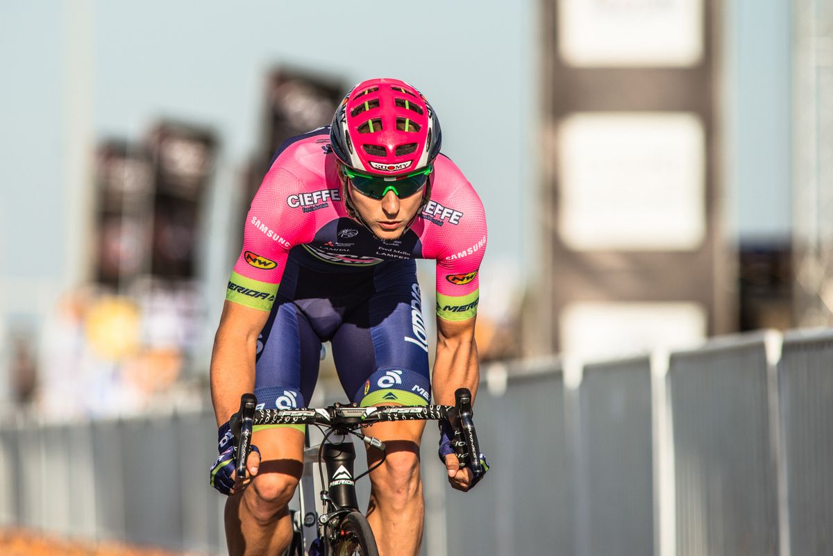 Marko Kump (Lampre-Merida)