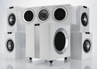 KEF R100 5.1