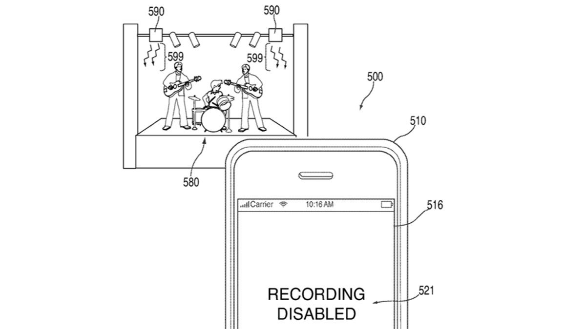 iphone concern blocker