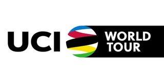 The UCI WorldTour logo