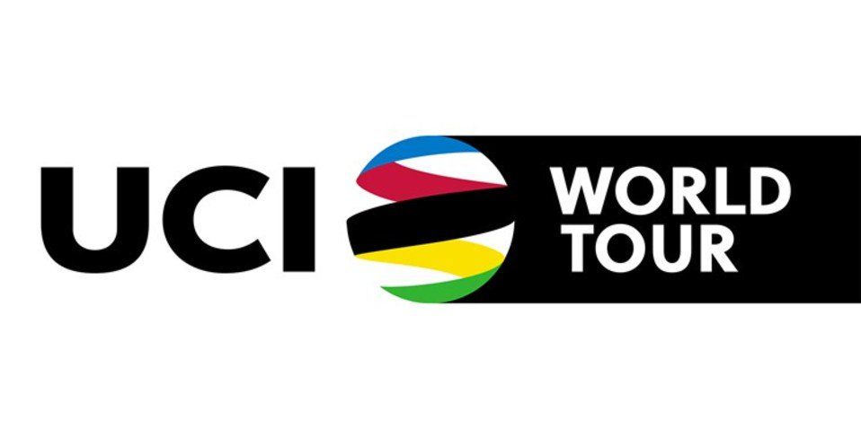 The UCI WorldTour logo