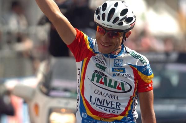 Sella won in 2008, the last time the Stelvio featured