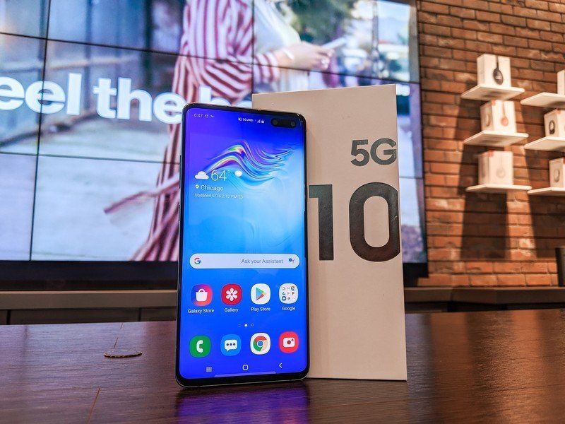 Does 5G Use More Battery Than LTE Android Central does-5g-use-more-battery-than-lte-android-central