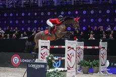 Emily Moffitt and Winning Good in the Super Cup Final for the winning London Knights team