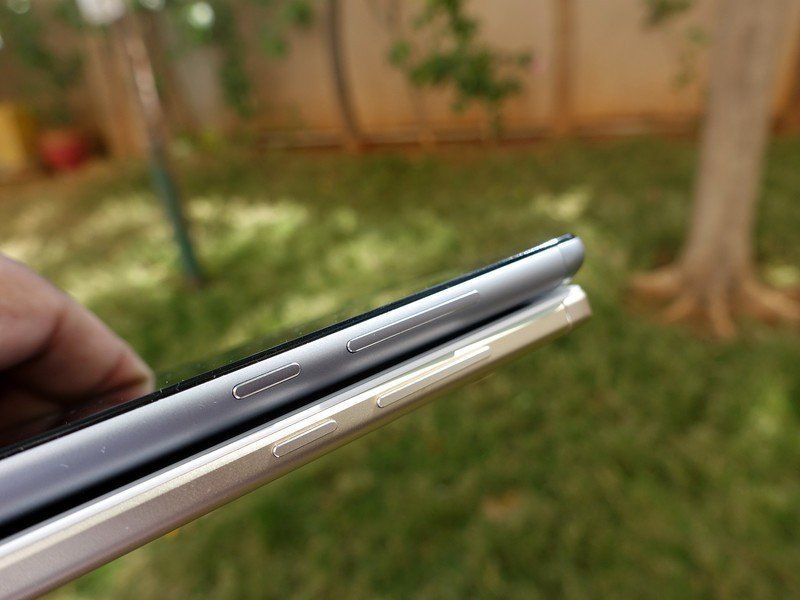 Xiaomi Redmi Note 4 vs. Redmi Note 3