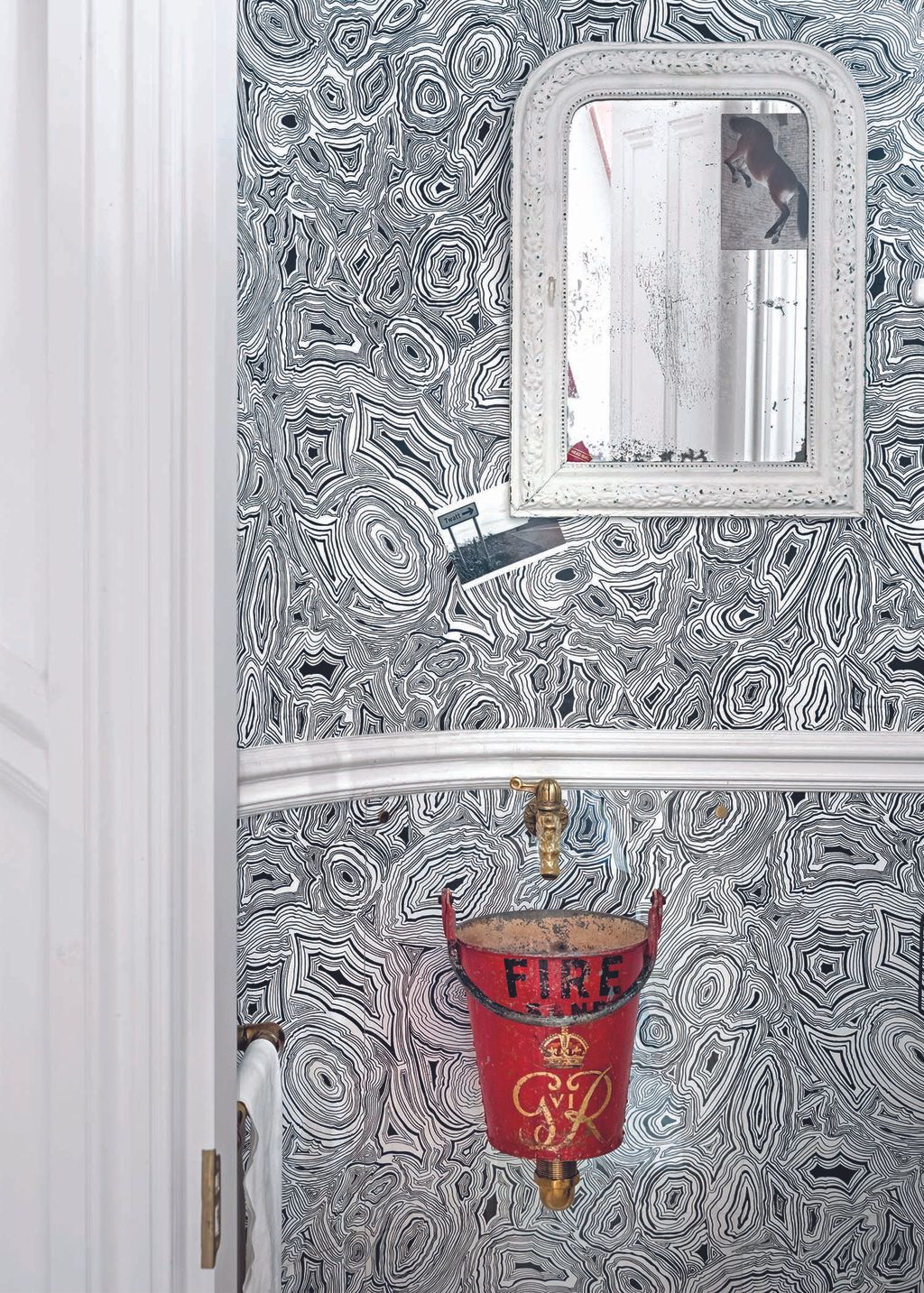 Modern Cloakroom Ideas Cloakrooms & Powder Rooms Decor Inspiration Livingetc