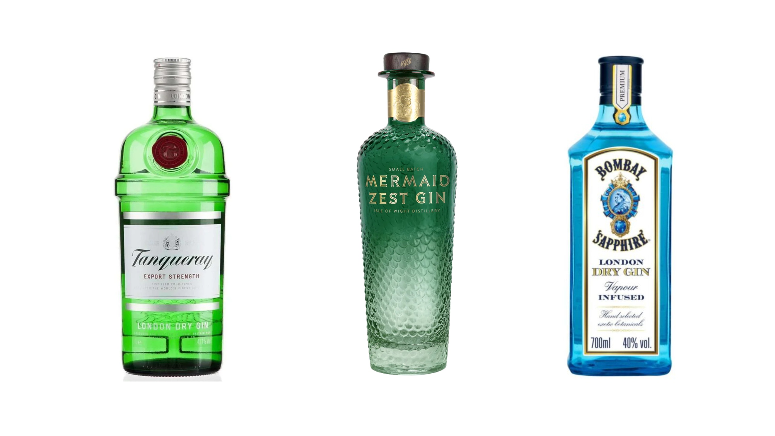 Scientists identify the 'fingerprint' of the perfect gin