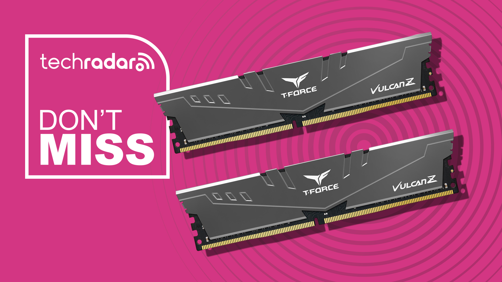 Team T-Force Vulcan Z RAM