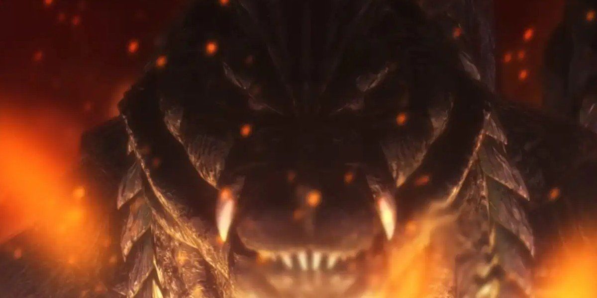 The Godzilla Anime That Fans Can't Stop Binging On Netflix