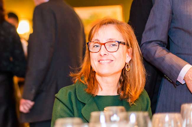 Man of the year lunch