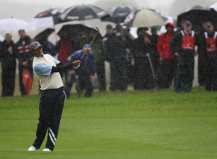 ryder cup rain