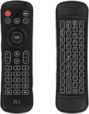 remote mouse for fire tv iphone