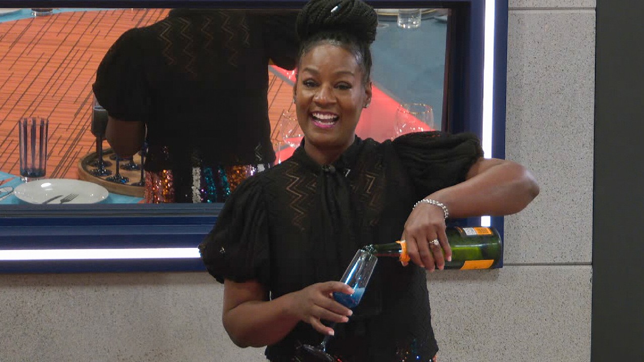 Cirie Fields in Big Brother auf CBS