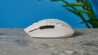 Photograph of the Fantech Aria XD7 wireless gaming mouse