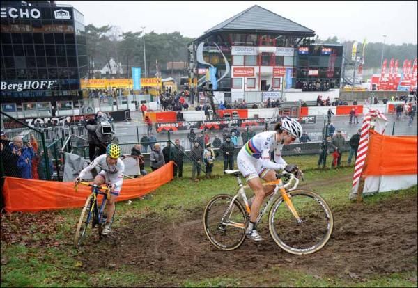 Marianne Vos (Nederland Bloeit)