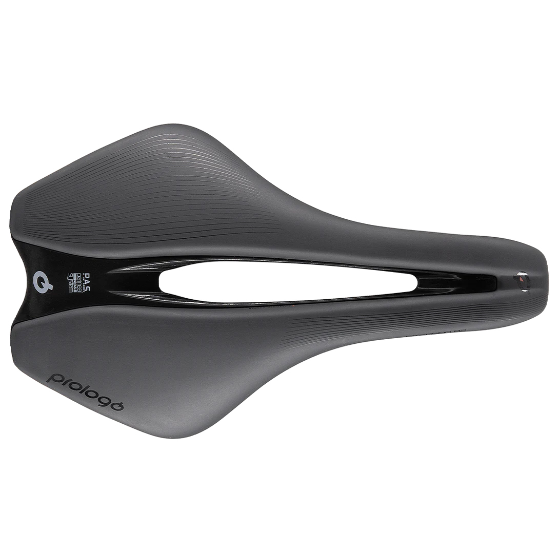 Prologo Dimension R2 Nack Saddle In black