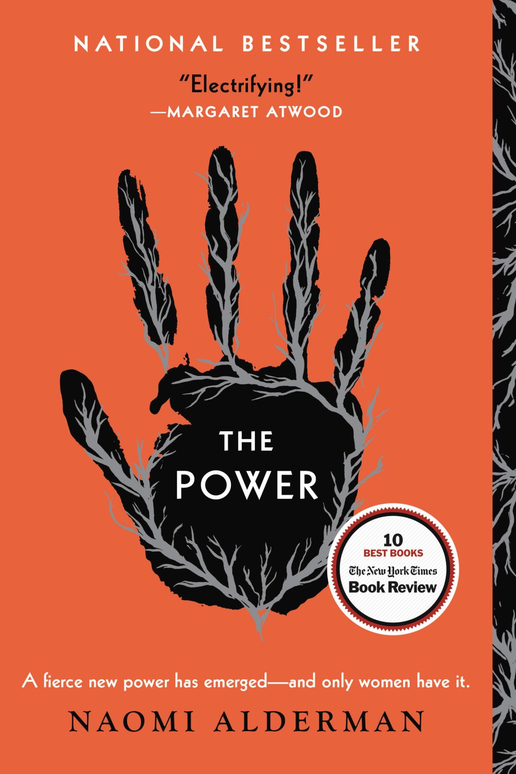 the power best sci-fi books