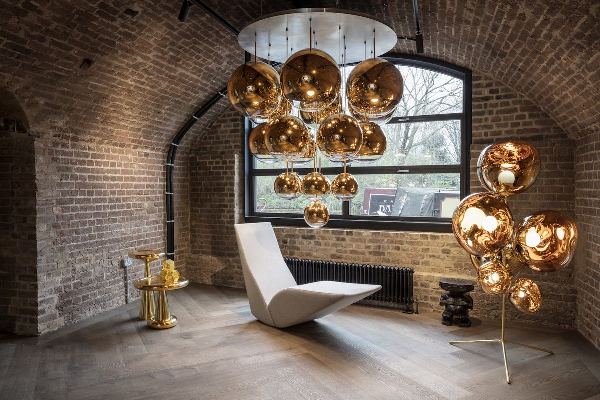 Écoutez notre podcast Home Truths... avec Tom Dixon