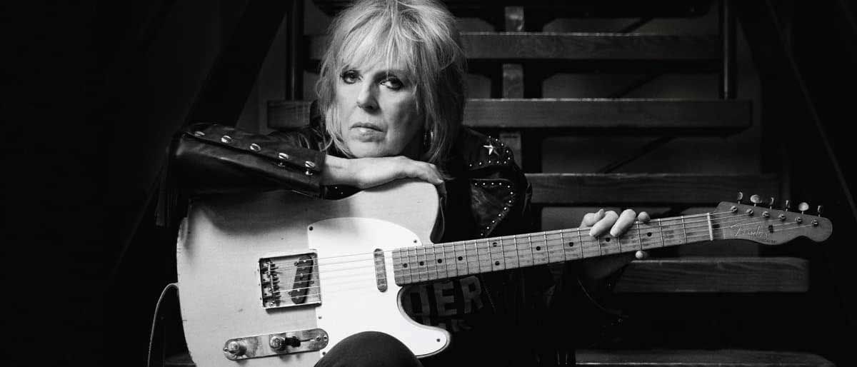 Lucinda Williams: Rock N Roll Heart cover art