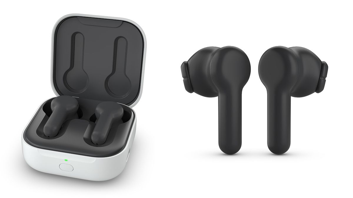 Echo Buds True Wireless Earbuds - Black