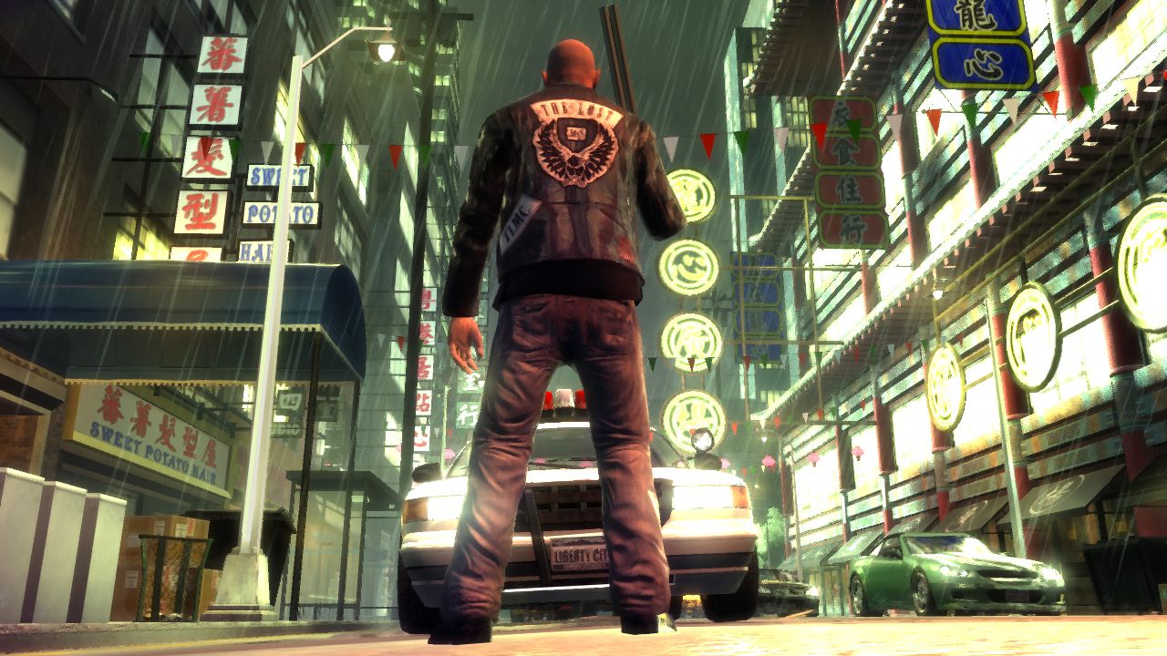 Grand Theft Auto IV – The Lost and Damned