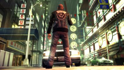 Grand Theft Auto IV – The Lost and Damned