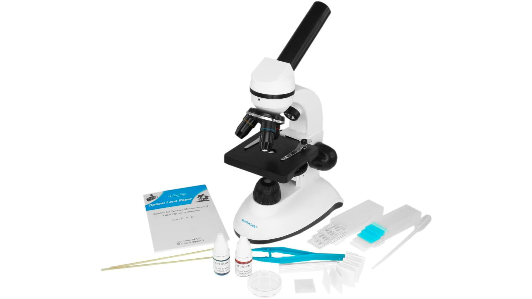 My First Lab Duo-Scope Microscope - an excellent choice for biology