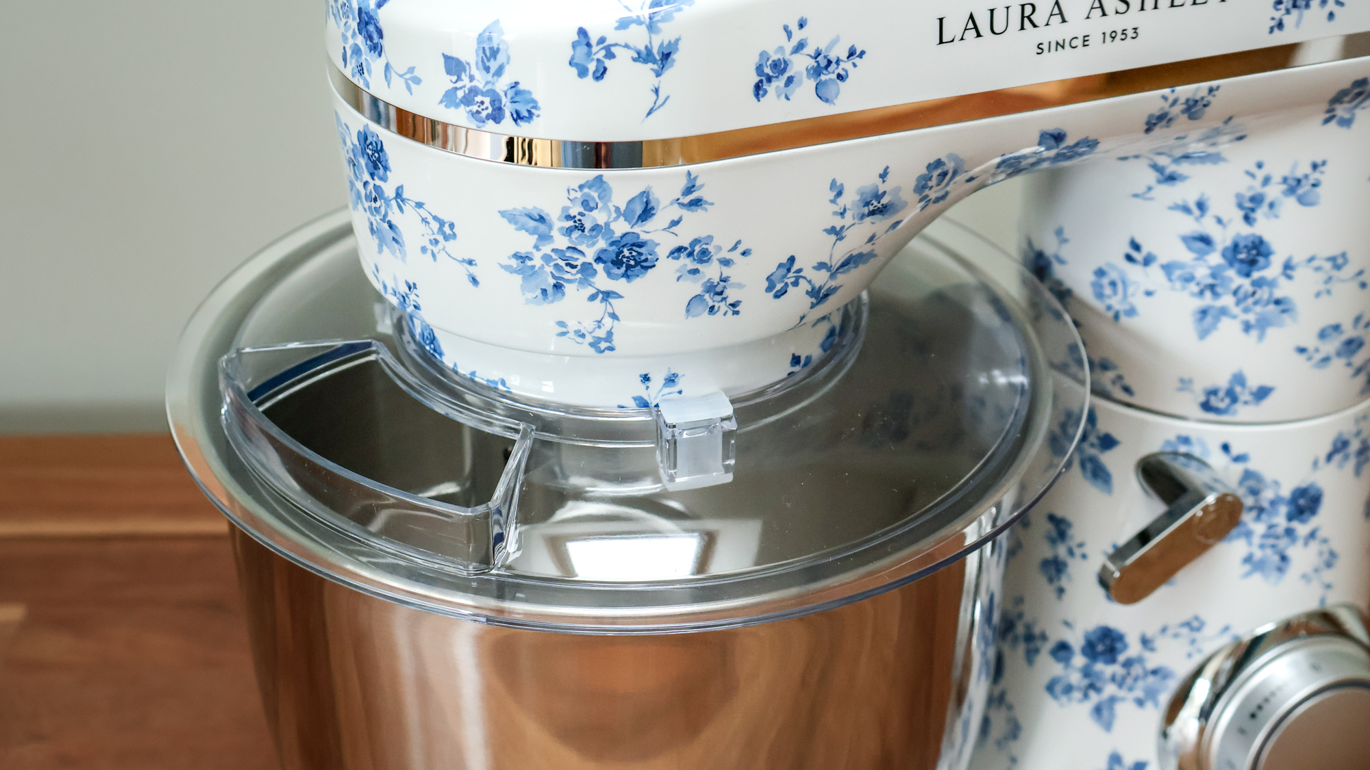 Laura Ashley stand mixer