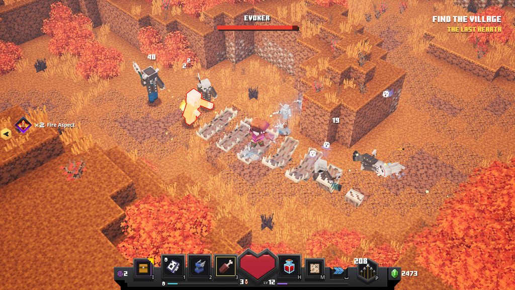 Minecraft Dungeons review TechRadar