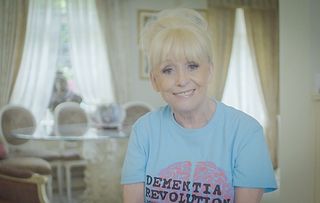 Dame Barbara Windsor calls for a stand against dementia in new video